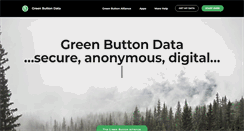 Desktop Screenshot of greenbuttondata.org